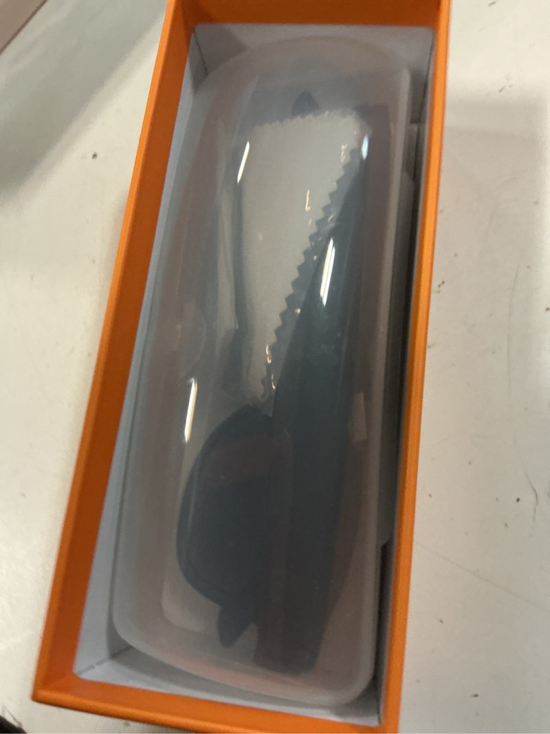 Condition photo showing Good Condition for weariq bluetooth smart glasses – matte black audio sunglasses – black polarized lenses, open-ear speaker, 10-hour playtime, hands-free calls, voice assistanthands-free calls & music