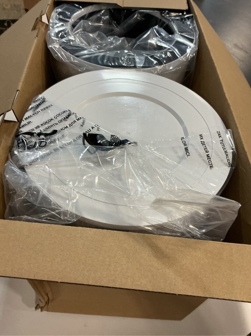 Condition photo showing New/Like New for 2-Pack Max/Mage/Mage Pro Replacement Filter Compatible with MAX/MAGE/MAGE PRO Purifiers and Sans/Air-Honati/Compass Home Smart/Taylor Swoden/Cuckoo CAC-J1510FW/Rosewill RHAP-20001, 20002