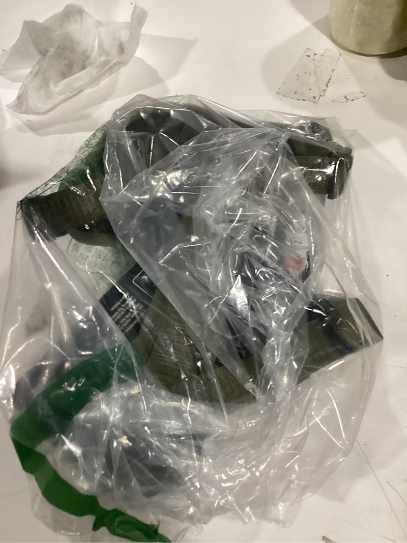 Condition photo showing Good Condition for kong ultra durable waste bag harness (medium, green)