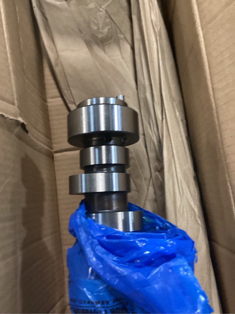 Condition photo showing Good Condition for gm genuine parts 12623066 engine camshaft