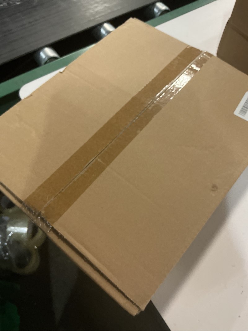 Condition photo showing New/Like New for 9FT Christmas Garland Artificial Norfolk Pine Garland?Handmade Real Touch Greenery Faux Pine Needles Garland for Home Table Mantle Fireplace Indoor Outdoor Christmas Decor(Dark Green) Dark Green 9FT