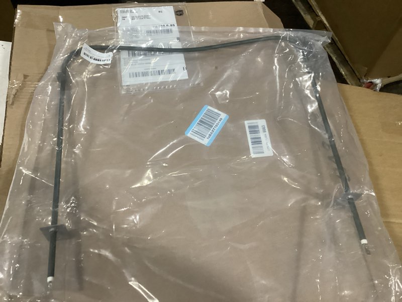 Condition photo showing Good Condition for AMI PARTS W10207397 Oven Bake Element Heating Element Replacement Compatible with Whirlpool Roper(2000 Watts 240 Volt)