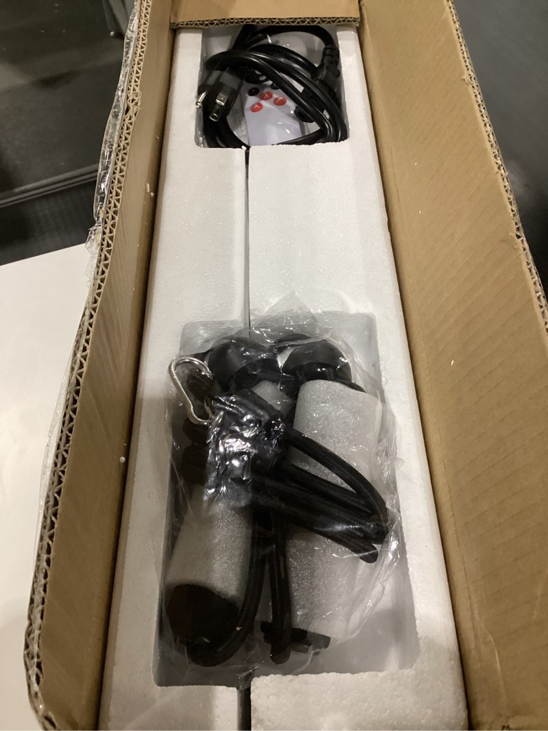 Condition photo showing Good Condition for Bigzzia Vibration Plate Exercise Machine for Weight Loss – 100-Speed Platform with Remote & Resistance Bands, 450 lbs Capacity – Quiet Full Body Workout for Lymphatic Drainage at Home pearl white