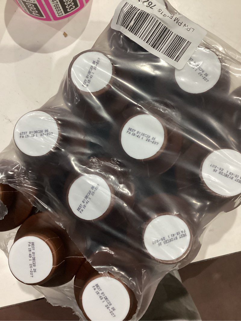 Condition photo showing Good Condition for Core Power Protein Shake with 26g Protein by fairlife Milk  Chocolate  14 fl oz  12 Count