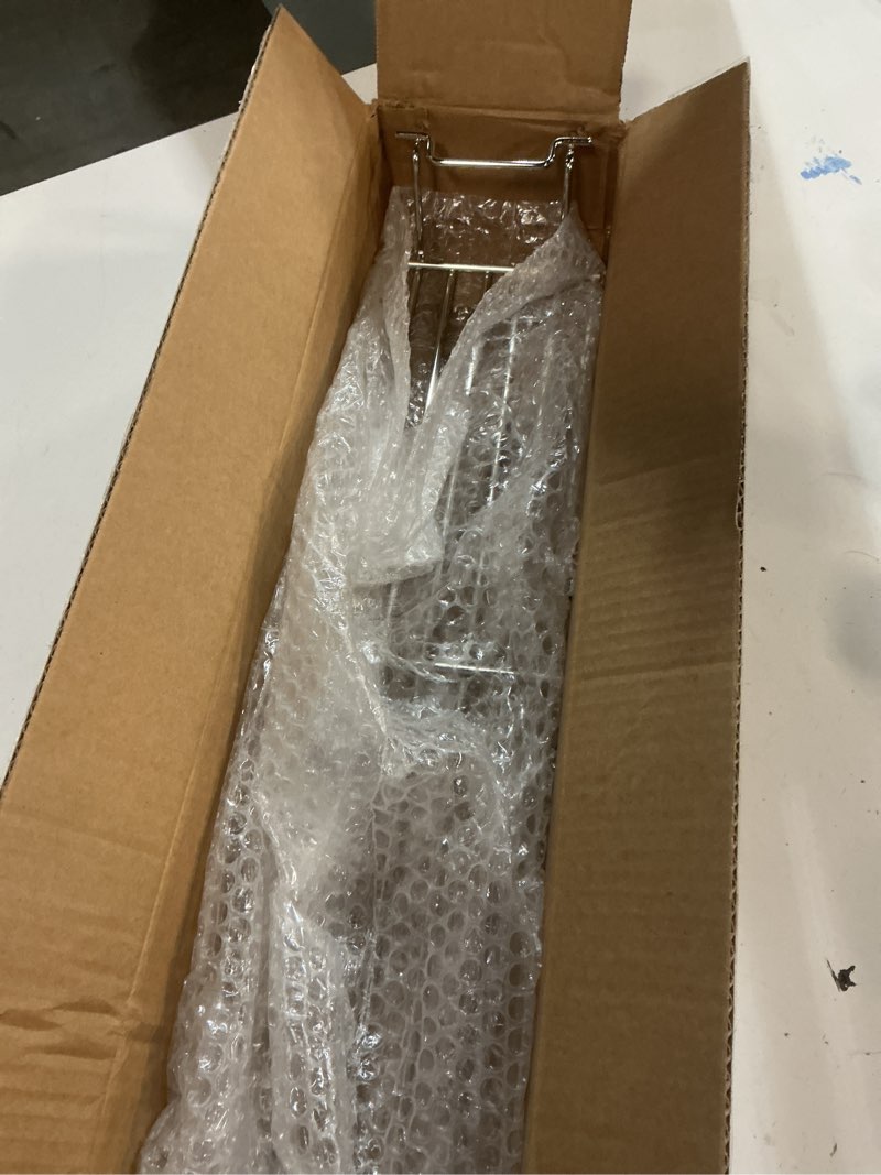 Condition photo showing New/Like New for grill warming rack 69866 for weber spirit e210 e220 s210 s220 (with front control knobs, 2013-2017), spirit ii e210 s210 (2017-newer), replacement for weber 67026 18" x 4-3/4"