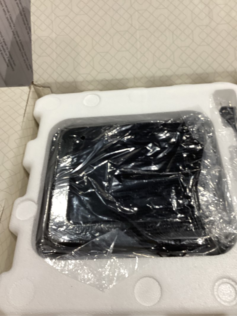 Condition photo showing Good Condition for ciarra 8-in-1 air fryer steam oven countertop, 13qt mini toaster oven with steam, rapid steam, air fry, vapor bake, steam clean, bake, dried, ferment, white 13qt-white