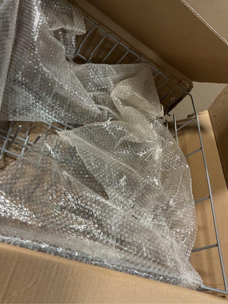 Condition photo showing Good Condition for wpw10350382 w10350382 dishwasher upper dishrack replacement compatible with whirlpool kenmore kitchenaid ikea amana inglis maytag upper dishrack assembly part numbers w10082824 w10199801 w10321578 w10350382 wpw10350382 w10082824