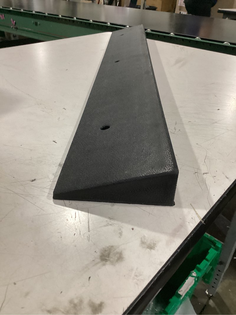 Condition photo showing Good Condition for ramp for doors 