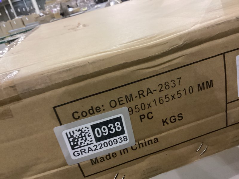 DNA Motoring CU2837 1-Row Aluminum Core Radiator Compatible With 08-09 Allure/Lacrosse, 06-11 Impala