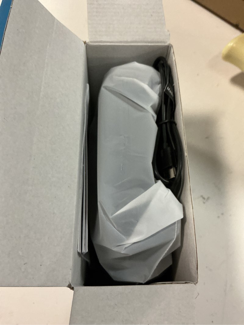 Condition photo showing New/Like New for szdilong wireless controller with 7 colors rgb light for p-s5 pro/slim,mac,ios,steam,pc windows/android 10 and above,support turbo/programmable/microphone/dual vibration, with 3.5mm audio jack, black