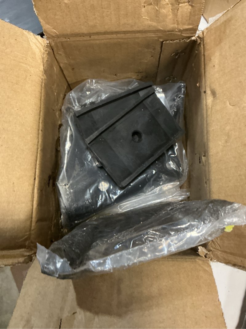 Condition photo showing As Is for scitoo leaf spring kit multi leaf shock plate kit spring pad u-bolt nuts stud 12pc compatible with camaro firebird nova 1968-1972