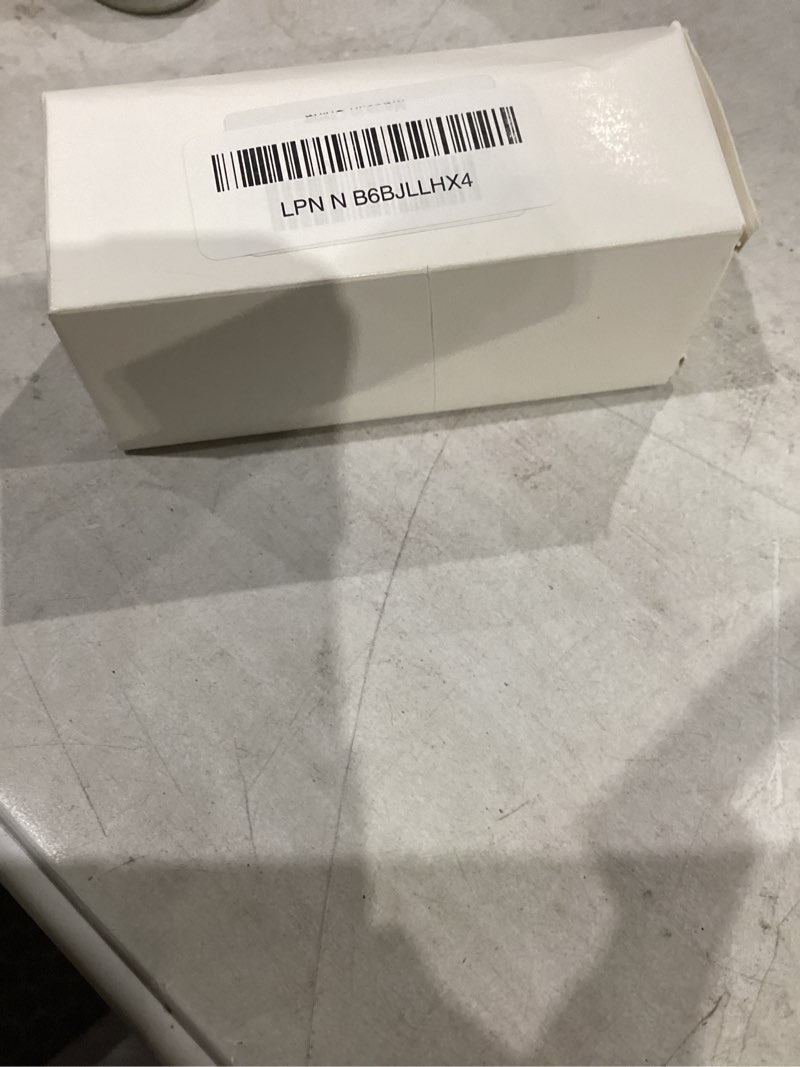 Condition photo showing New/Like New for phone remote with touchpad for tiktok, bluetooth page turner for kindle app, mini mouse for iphone, ipad, android devices. cellphone camera photo/video remote control, carrying case included