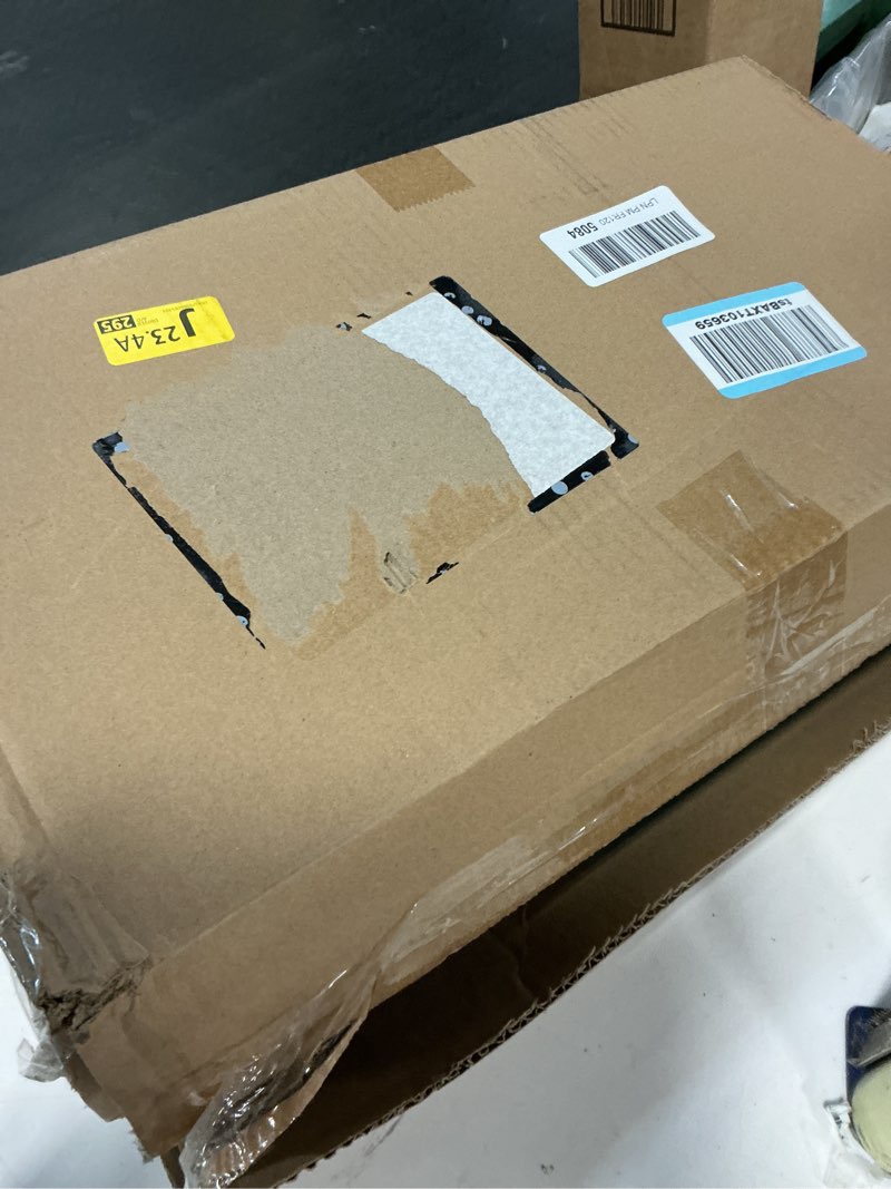 Condition photo showing Good Condition for 3d anti-collision wall padding, pencil shaped upholstered wall panels, peel and stick headboard, playroom decor wall padded, nursery sensory wall stickers (sky blue, 4) sky blue 4