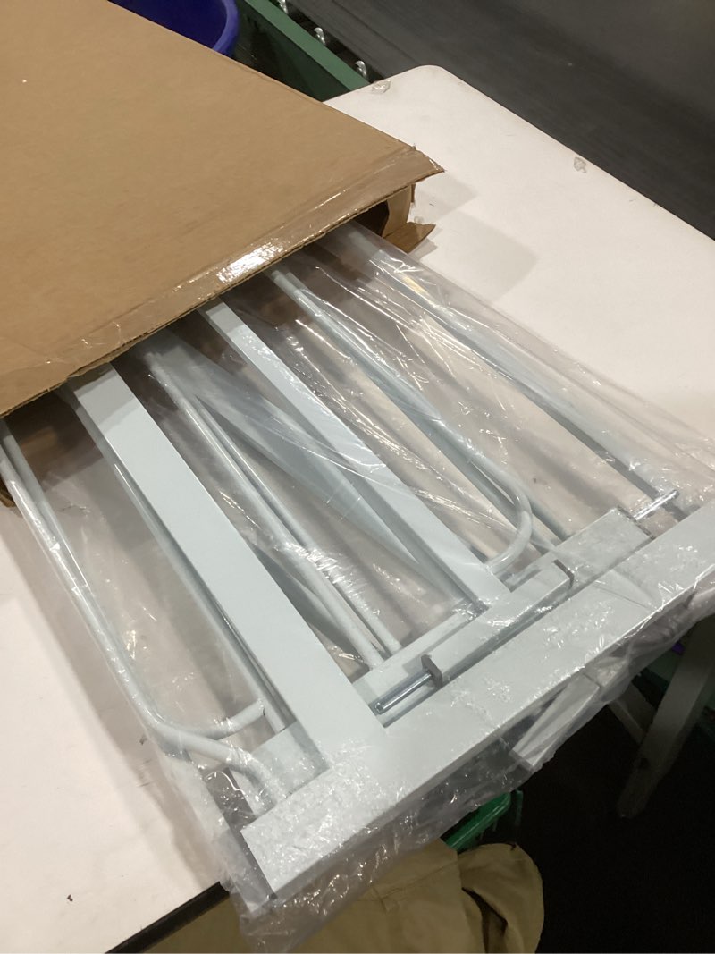 Condition photo showing Good Condition for Regalo 36-Inch Extra Tall and 49-Inch-Wide Walk Thru Baby Gate, Includes 4-Inch and 12-inch Extension Kit, 4 Pack of Pressure Mount Kit and 4 Pack of Wall Mount Kit White 29-49"W x 36"H
