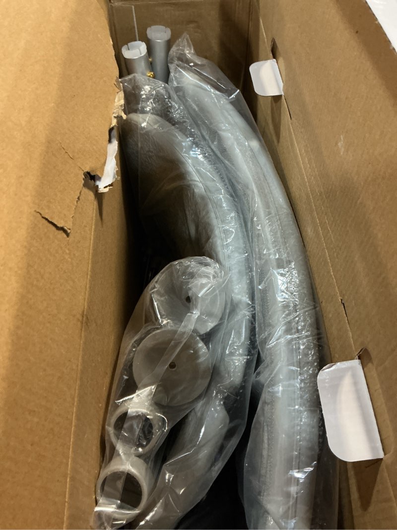 Condition photo showing New/Like New for Medline - Bath Chair - gray