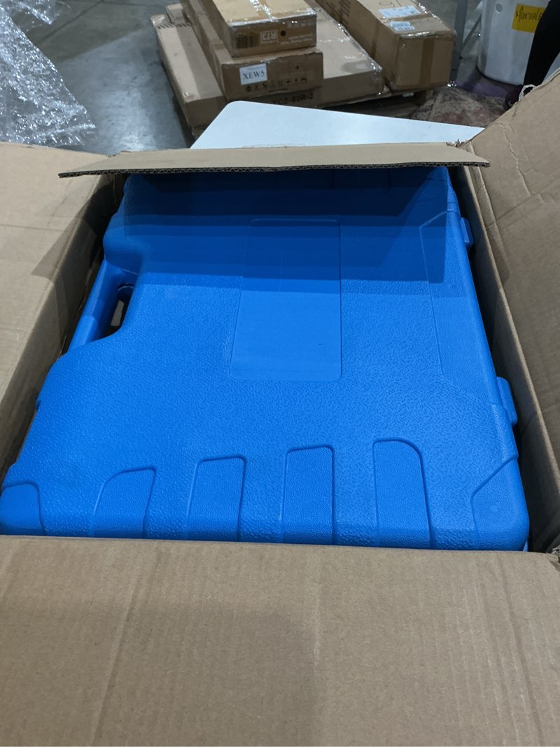 Condition photo showing Good Condition for heavy duty macpherson strut spring compressor tool - impact wrench compatible, coil spring extractor kit with overload protection & safety guard, 3 interchangeable forks for car & utv impact wrench rated