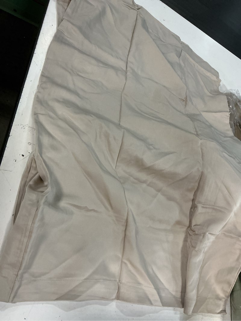 Condition photo showing Good Condition for quince bamboo pillowcase set of 2/ sand/20x30 in