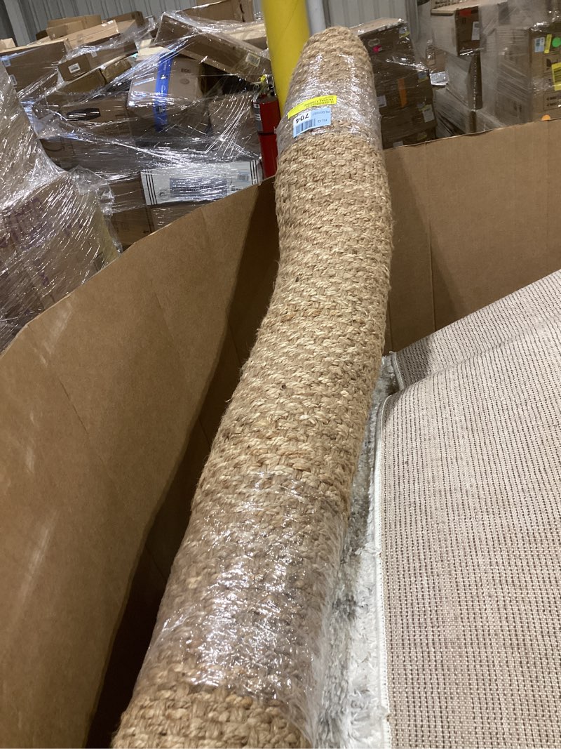 Condition photo showing As Is for Soprano Indoor Rug