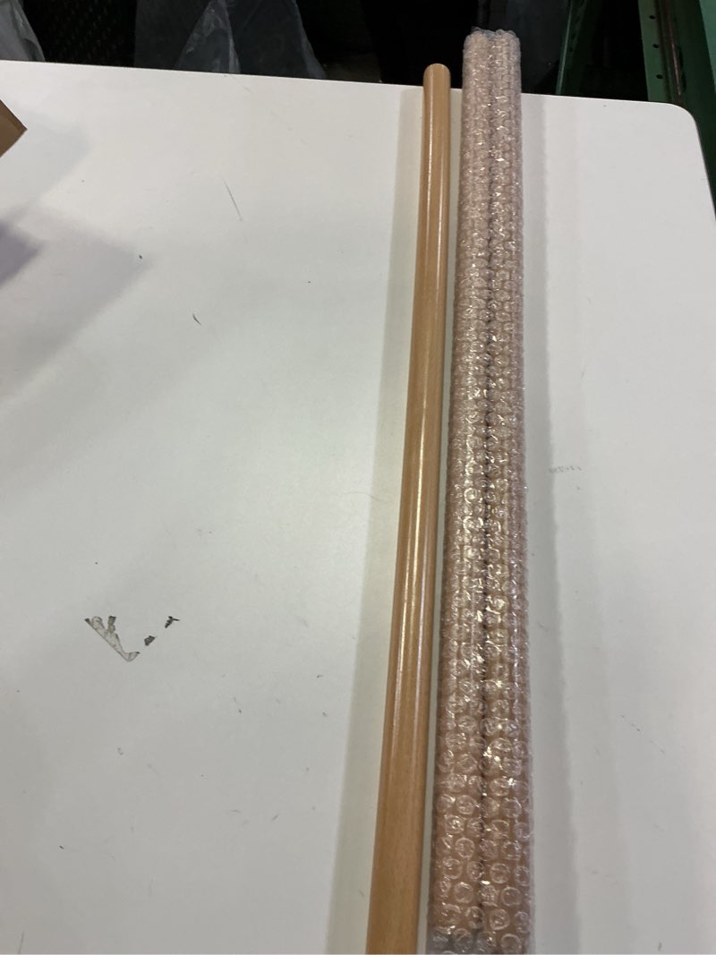 Condition photo showing As Is for Compatible for Echo Studio Wood Stand,and Other Suitable Speakers echo studio stand