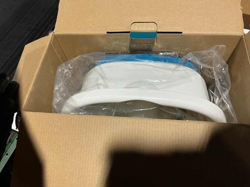 Condition photo showing New/Like New for Homedics Bubble Mate Foot Spa, Toe Touch Controlled Foot Bath with Invigorating Bubbles and Splash Proof, Raised Massage Nodes and Removable Pumice Stone