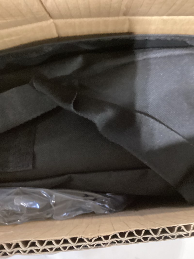 Condition photo showing Good Condition for TOROKOM Adjustable Headrest Face Pillow Cradle & Face Cushion Support Bracket, Headrest Face Cushion Face Pillow, Salon Home Mattress Massage Kit (Black)