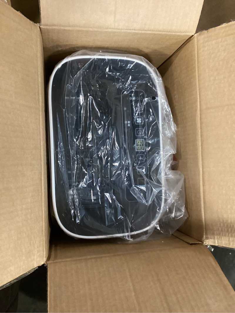 Condition photo showing New/Like New for 5000 sq.ft dehumidifier for basements with drain Hose, 80 pint dehumidifiers for home with 1.7 Gallons large Water Tank and 4 Modes Operation Auto Shut-off,24H Timer,Child Lock,Defrost,Silent
