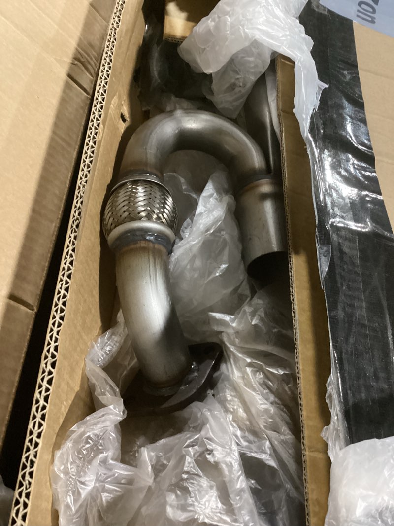 Condition photo showing Good Condition for Catalytic Converter Compatible with Toyota Camry 2007-2017, Avalon 2005-2019 & Lexus ES350 2007-2018, 3.5L, Replace# 1741031E80