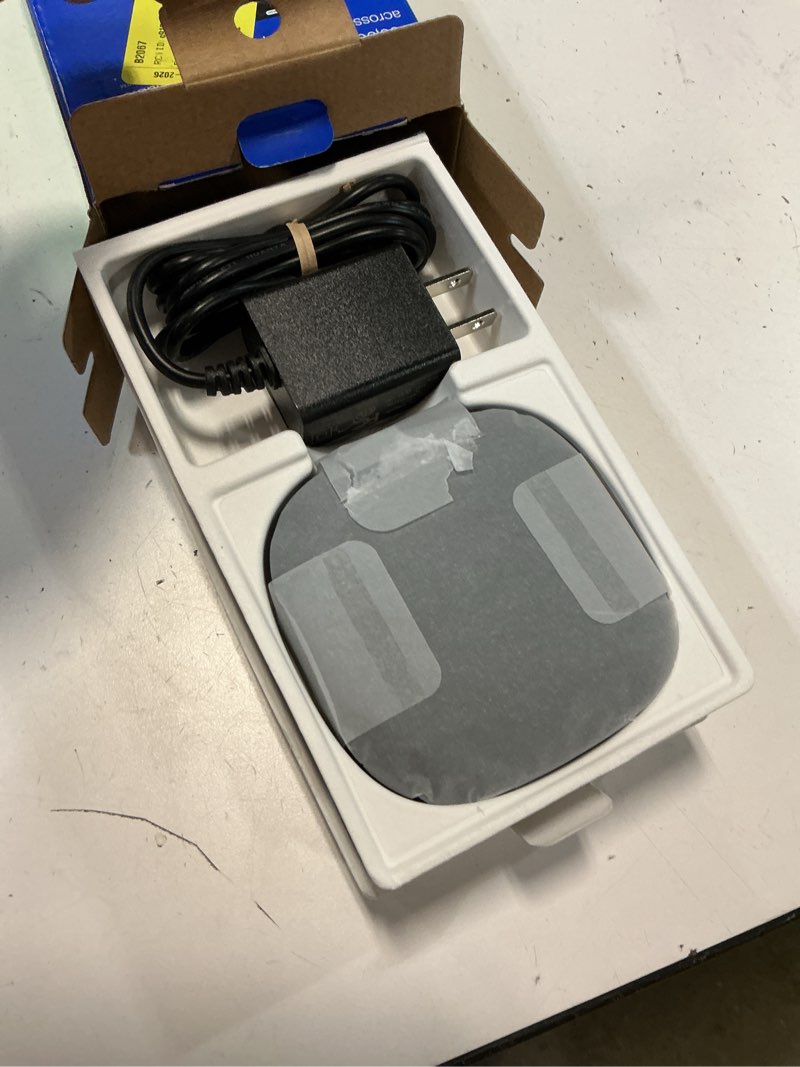 Condition photo showing New/Like New for onn. 4k streaming device with google tv, 8gb storage, 2gb ram, ultra hd smart tv streaming player, voice remote with google assistant, fast wi-fi streaming, hdmi media streamer with dolby vision