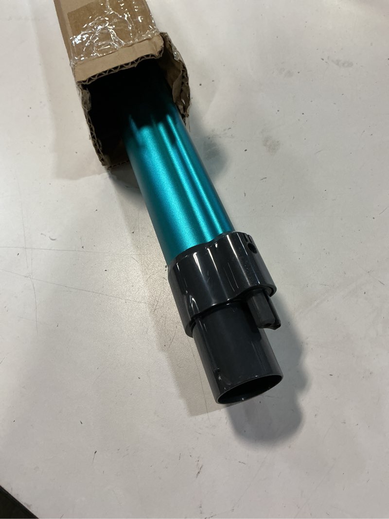 Condition photo showing Good Condition for replacement full size vacuum cleaner extension tube black replacement accessory for tineco a10 s11 x s12 and deik series cordless stick vacuum cleaner-silvery