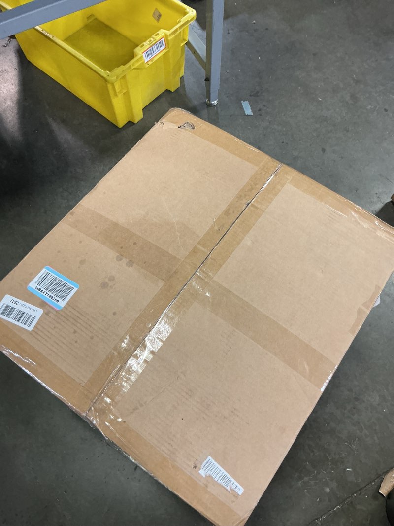 Condition photo showing Good Condition for self-cleaning cat litter box: extra large automatic litter box for multiple cats, odor control, low noise, app & panel control, easy waste disposal