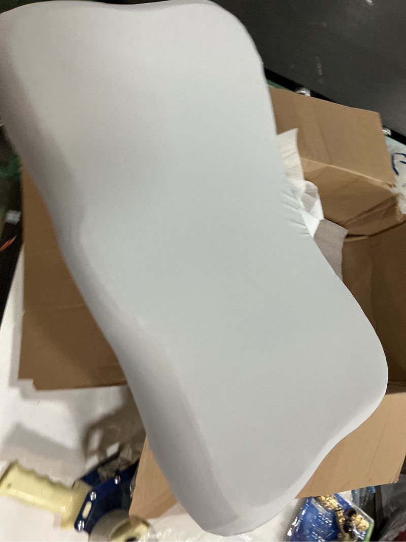 Condition photo showing Good Condition for tempur-pedic tempur-cloud dual cooling pillow, queen (pack of 1), white queen 1