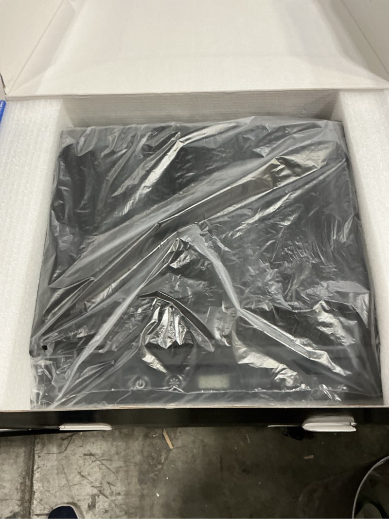 Condition photo showing New/Like New for Ultra Slim Laptop Cooling Pad with 2 Quiet Big Fans, 5 Height Adjustable Ergonomic Stand, Portable Cooler for 10-15.6 Inch Laptops, Speed Control and 2 USB Ports Blue