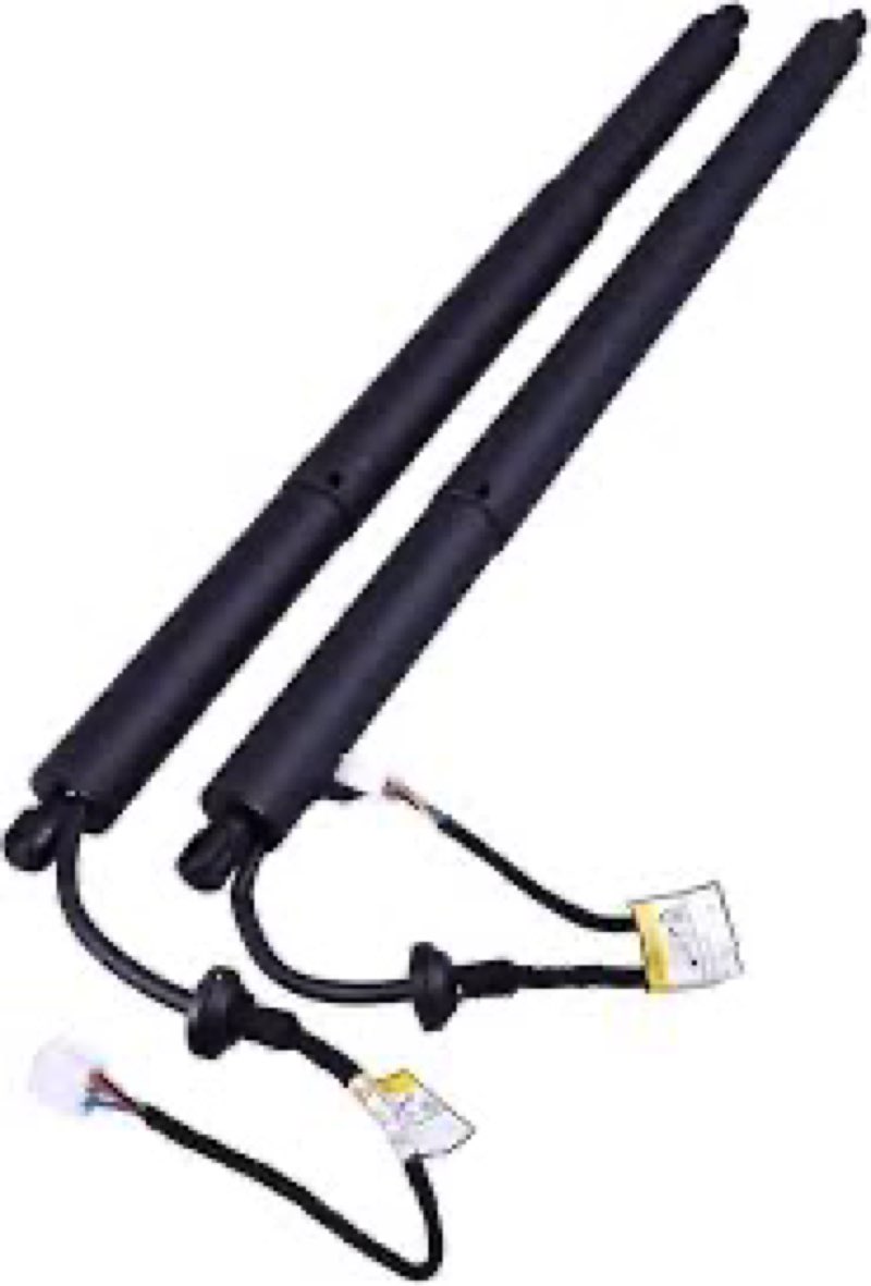 1Pair Rear Liftgate Power Support Compatible with Toyota Highlander 2021 2022 2023 Power Liftgate El