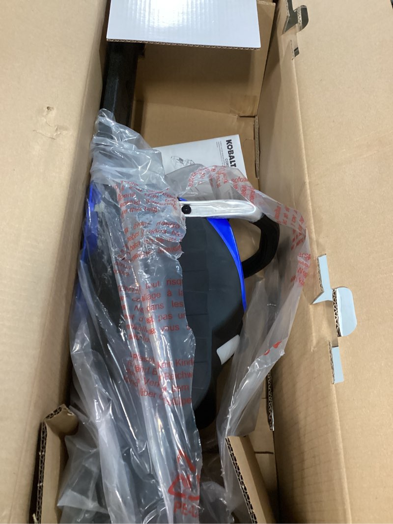 Condition photo showing Good Condition for kobalt 80-volt max 18-in brushless cordless electric chainsaw (battery not included)