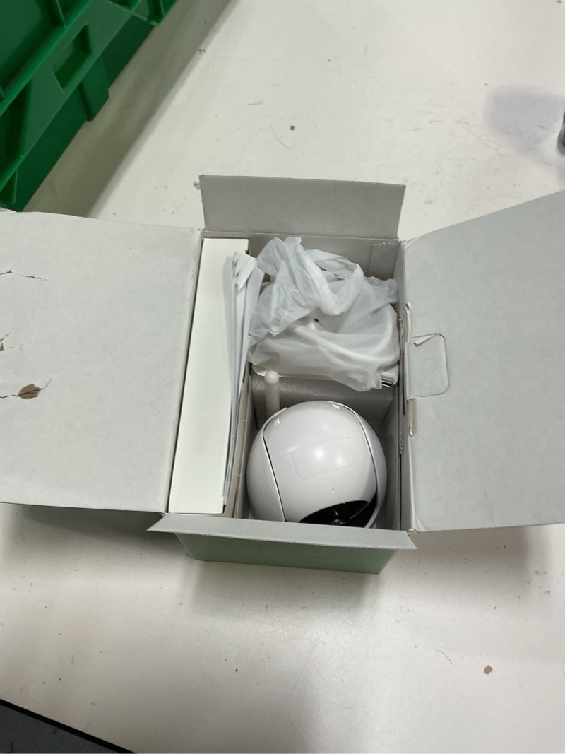 Condition photo showing Good Condition for kidsneed baby monitor with camera and audio - 5 inch 720p video baby monitor, no wifi, 48h battery life, night vision, two way talk, remote pan tilt zoom, thermal monitor?1000 ft range ?530? black1