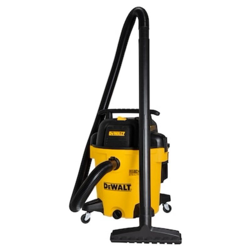 Condition photo showing Good Condition for dewalt stealthsonic quiet 12-gallon 5.5 hp corded wet/dry shop vacuum with accessories