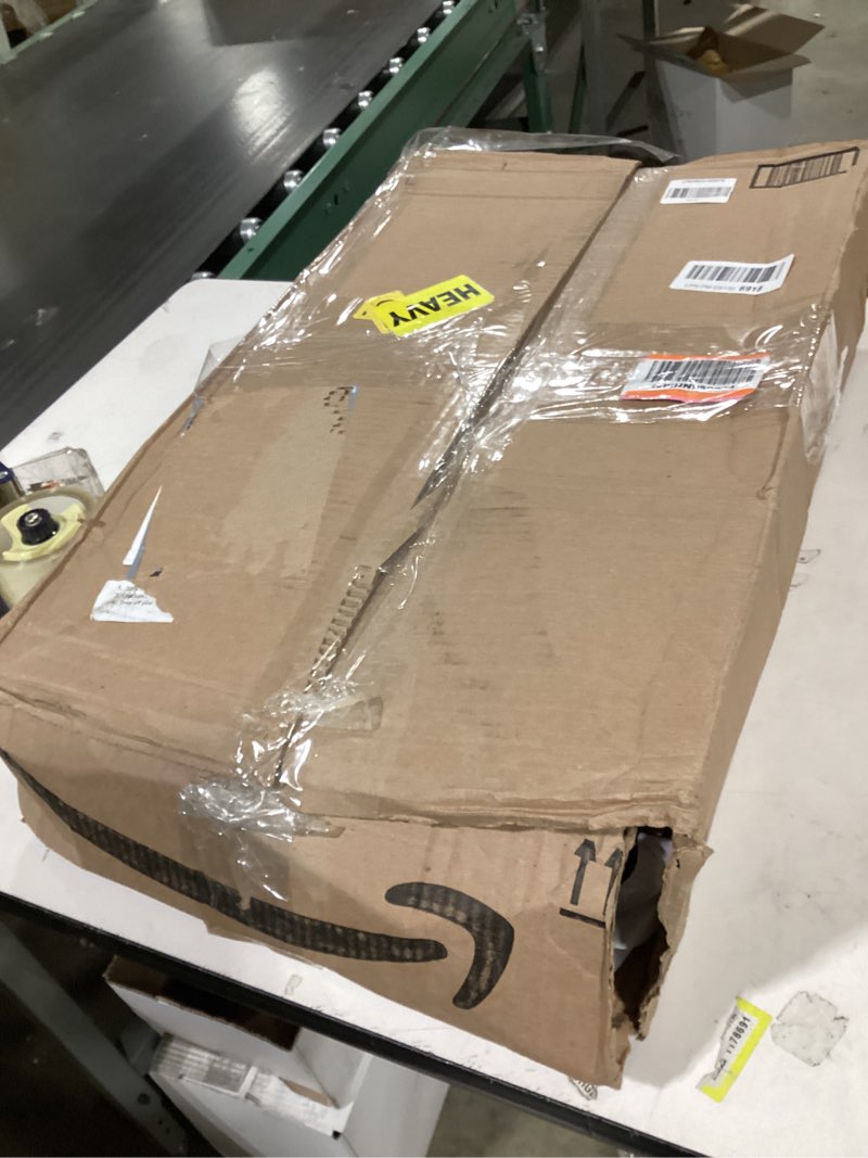 Condition photo showing Good Condition for Heat Storm Phoenix Infrared Space Heater with Attachable Feet, Remote Control, Energy Efficient-750-1500 Watts, White Floor or Wall - HS-1500-PHX