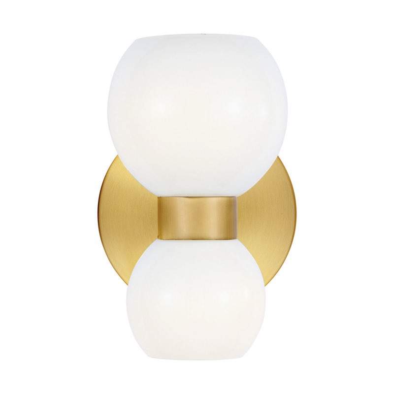 Sconces | Visual Comfort Studio Two Light Wall Sconce