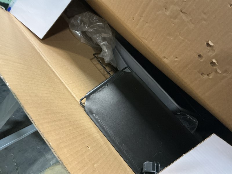 Alt bird cage open air black 32in