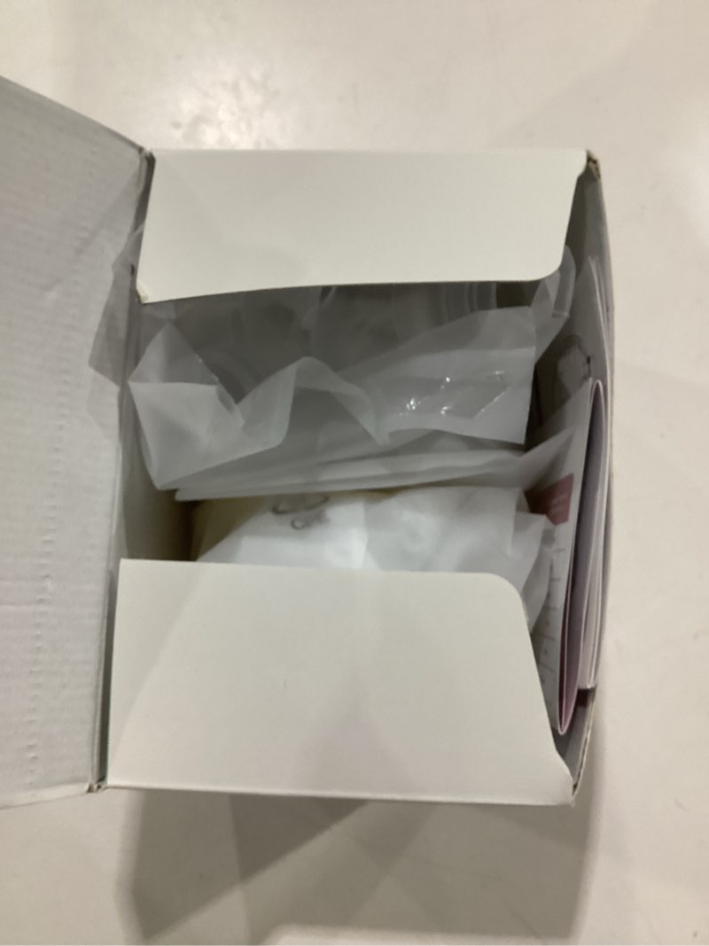 Condition photo showing Good Condition for hands-free collection cups compatible with spectra s1 s2 s9, replace breast pump kits compatible with spectra breast pumps, 27mm flange + 17/19/21/24mm inserts
