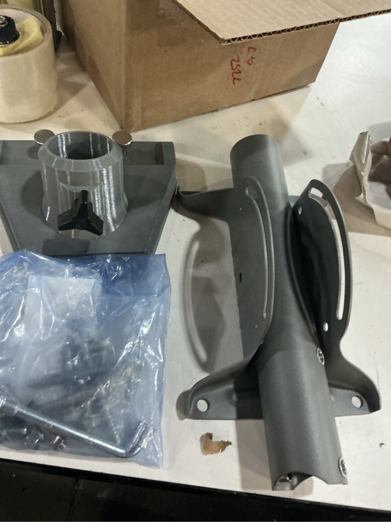 Condition photo showing Good Condition for starlink generation 3 heavy duty pivot roof mount kit compatible with gen3 / v3 starlink standard dish
