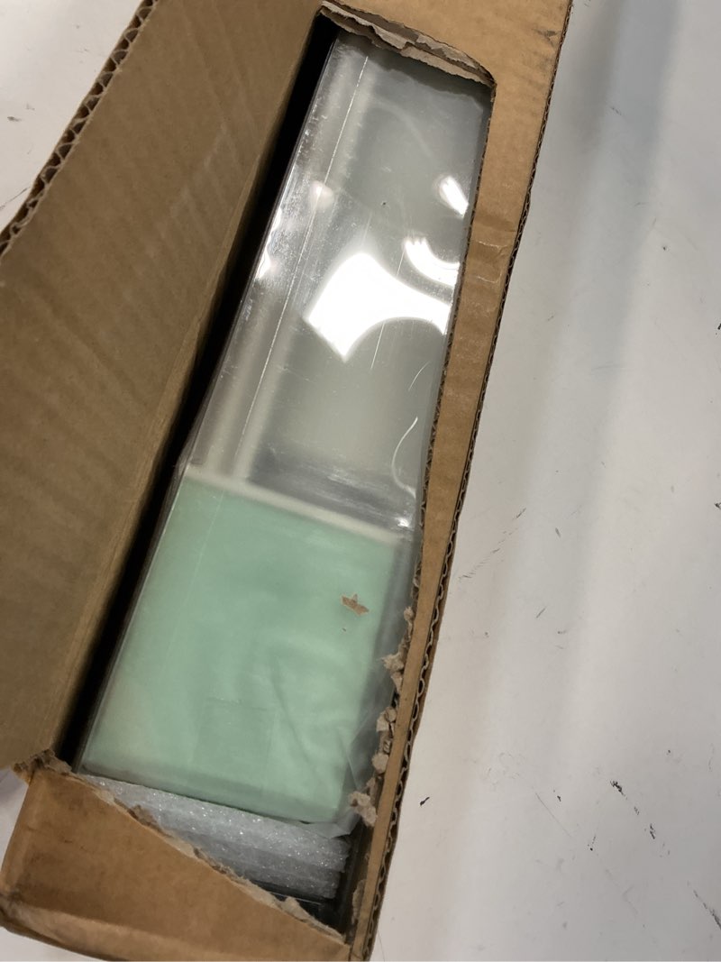 Condition photo showing Good Condition for sunoff cordless blackout roller shades blinds for windows free-stop,pull down room darkening with valance,thermal insulated woven fabric window door blinds for home,office,beige 36.5" w x 72" h 36.5"w x 72"h beige