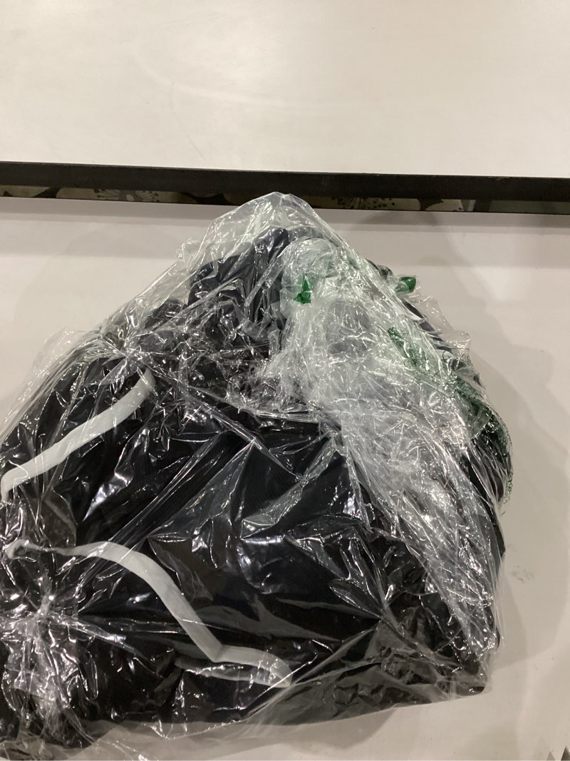 Condition photo showing New/Like New for zip up hoody black xl