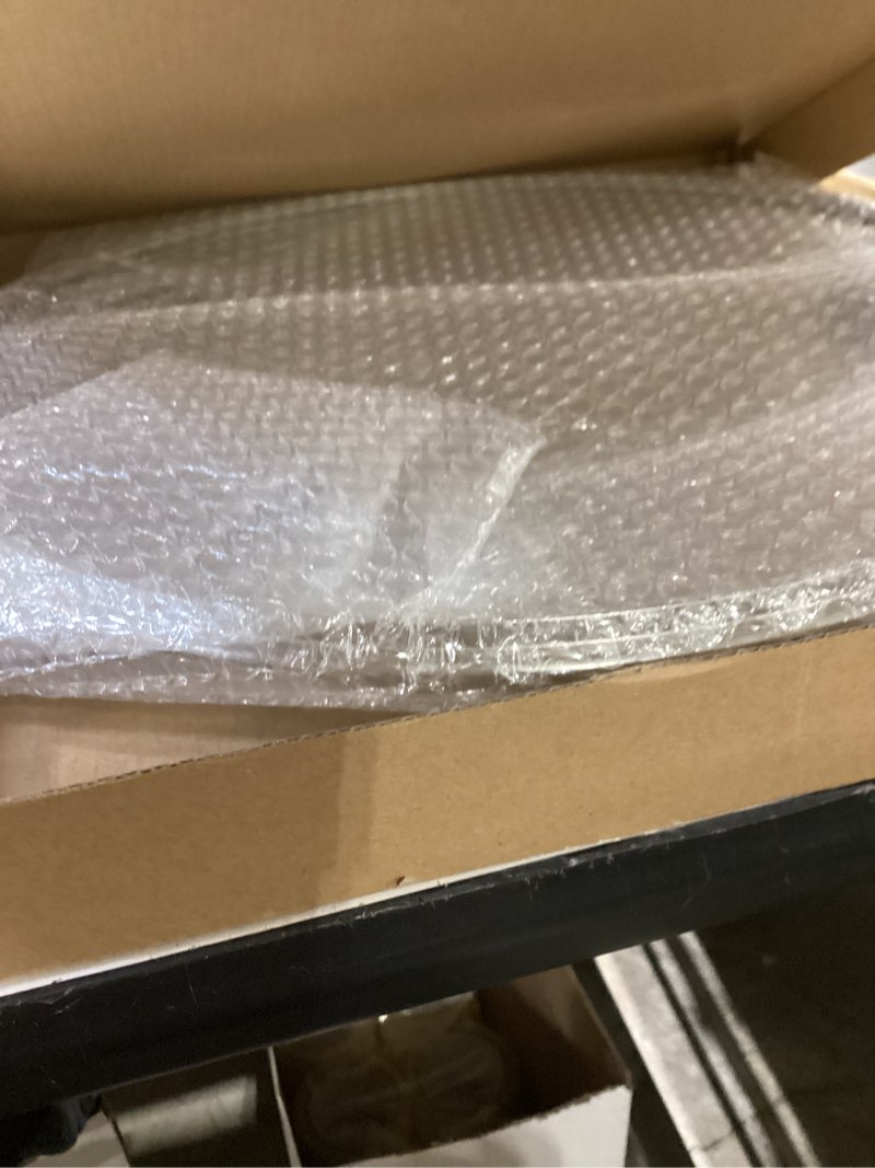 Condition photo showing Good Condition for glass lid for large pots and pans, 14.25 inch cover for replacement, commercial lid for cookware, frying pans, stockpot, dishwasher safe and oven safe up to 400°f fit inner dia14 to 14.4 inch stainless steel