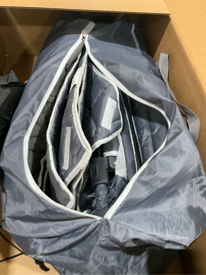 portable product with bag, unknown model