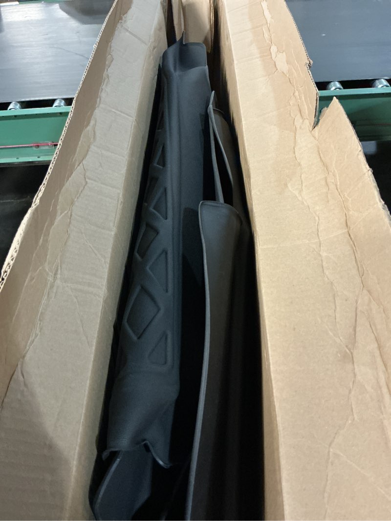 Condition photo showing As Is for nilight tpe floor mats for chevy chevrolet silverado ev wt only 2024 2025 2026 all weather custom fit heavy duty floor liners 2024-2026 chevy silverado|ev wt|