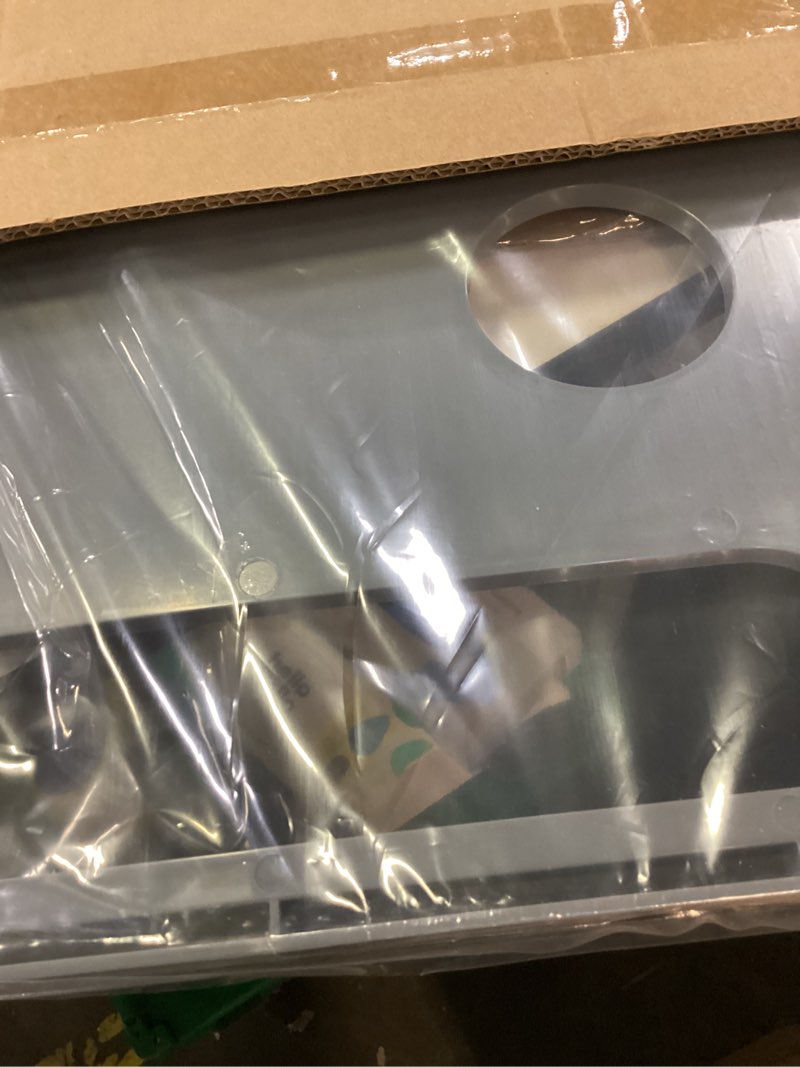 Condition photo showing Good Condition for nova walker tray, food tray with 2 cup holders for folding walker, fits on most folding walkers