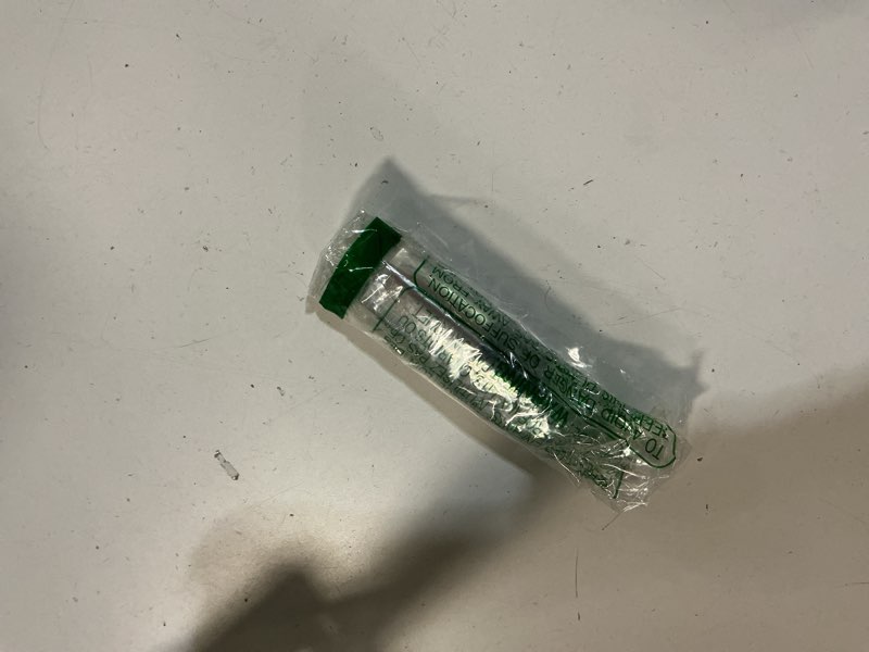 Condition photo showing New/Like New for e.l.f. Liquid Velvet Eyeshadow, Crease-Resistant Liquid-to-Powder Eyeshadow For A Rich, Soft-Matte Finish, Vegan & Cruelty-Free, Beige & Boujee Beige & Boujee 0.15 Ounce (Pack of 1)