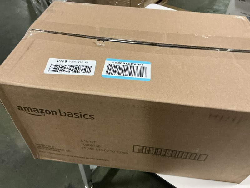 Condition photo showing New/Like New for Amazon Basics Incontinence Underwear for Women, Protective, Disposable, Postpartum, Maximum Absorben