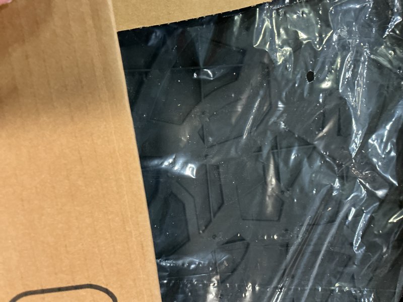 Condition photo showing Good Condition for 3w floor mats & cargo liner fit for jeep grand cherokee (wl include 4xe not l or wk) 2026 2025-2022,tpe all weather custom fit floor liners for 1st 2nd rows and trunk full set car mats, black jeep grand cherokee 2022-2026 4pcs